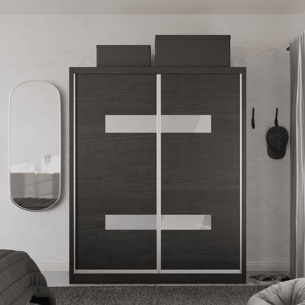 Megafurniture | Micasa Modular Wardrobe W02 | Modular Wardrobe