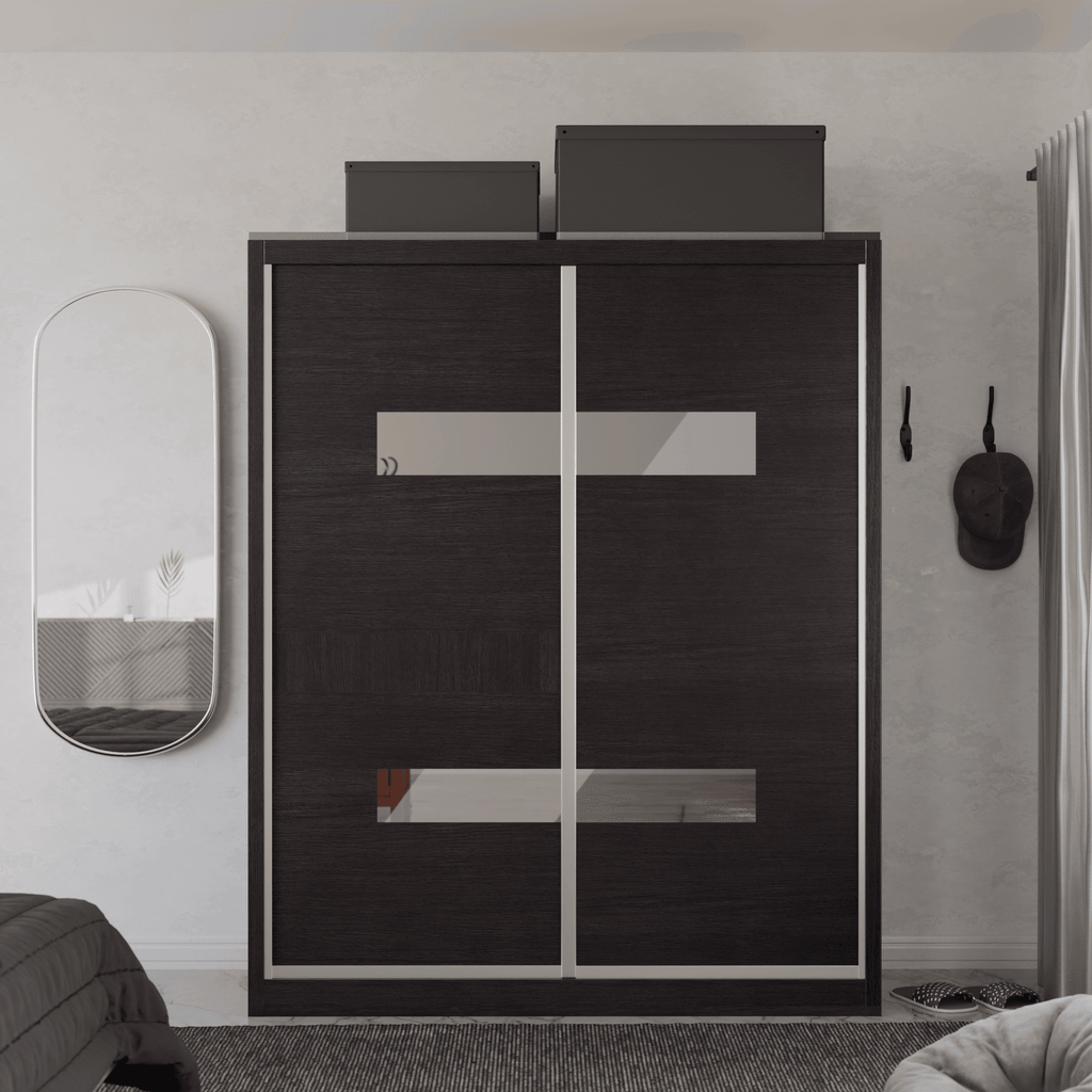 Megafurniture | Micasa Modular Wardrobe W02 | Modular Wardrobe