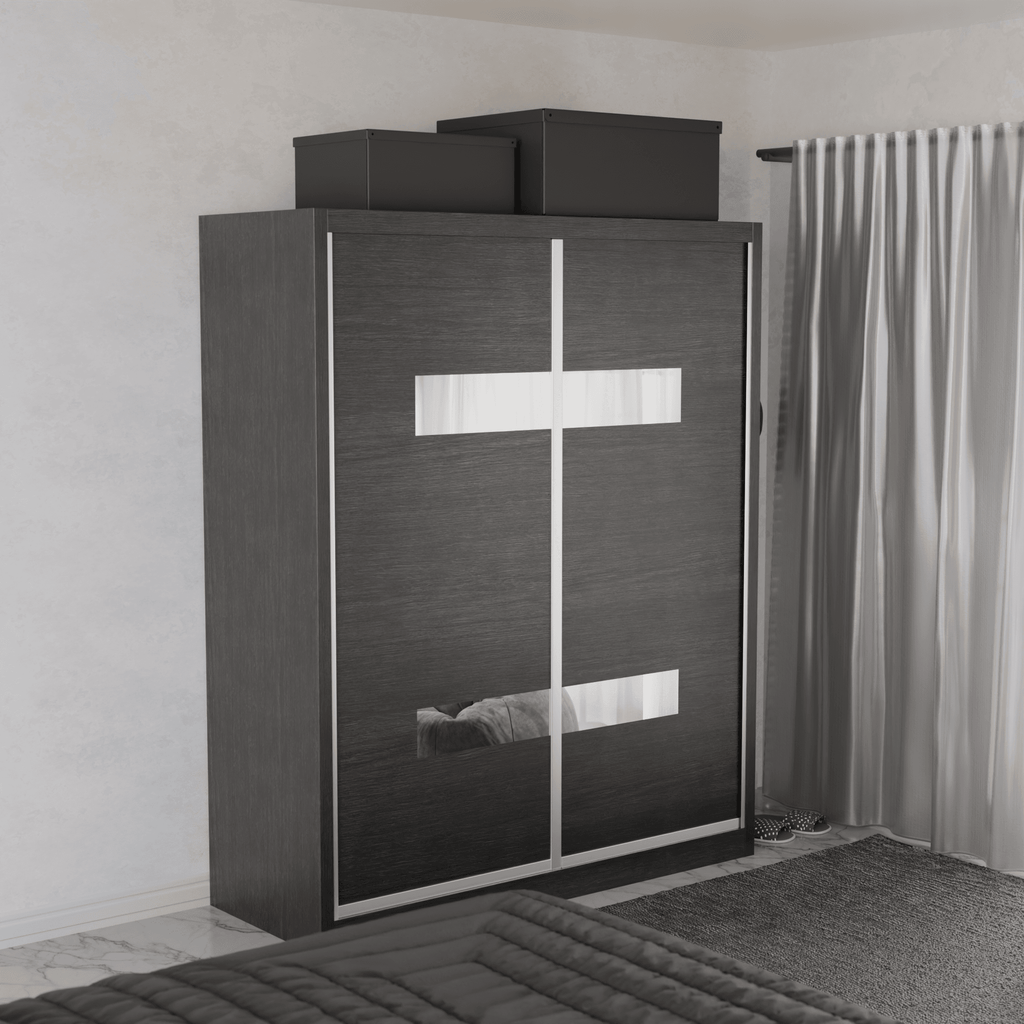 Megafurniture | Micasa Modular Wardrobe W02 | Modular Wardrobe
