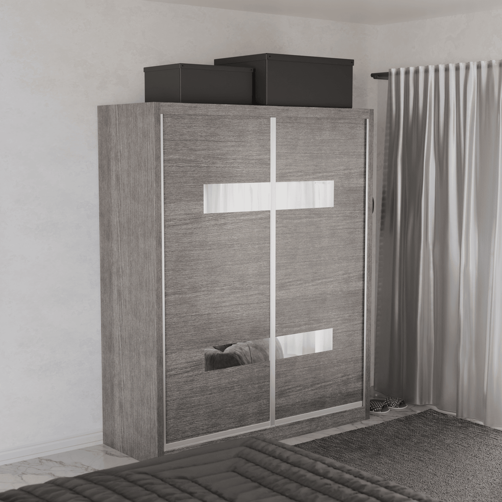 Megafurniture | Micasa Modular Wardrobe W02 | Modular Wardrobe