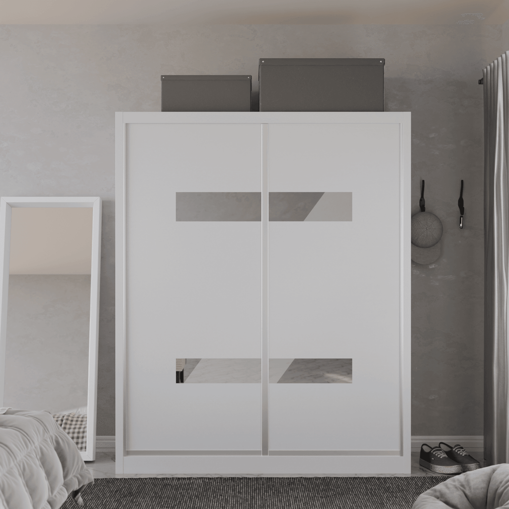 Megafurniture | Micasa Modular Wardrobe W02 | Modular Wardrobe