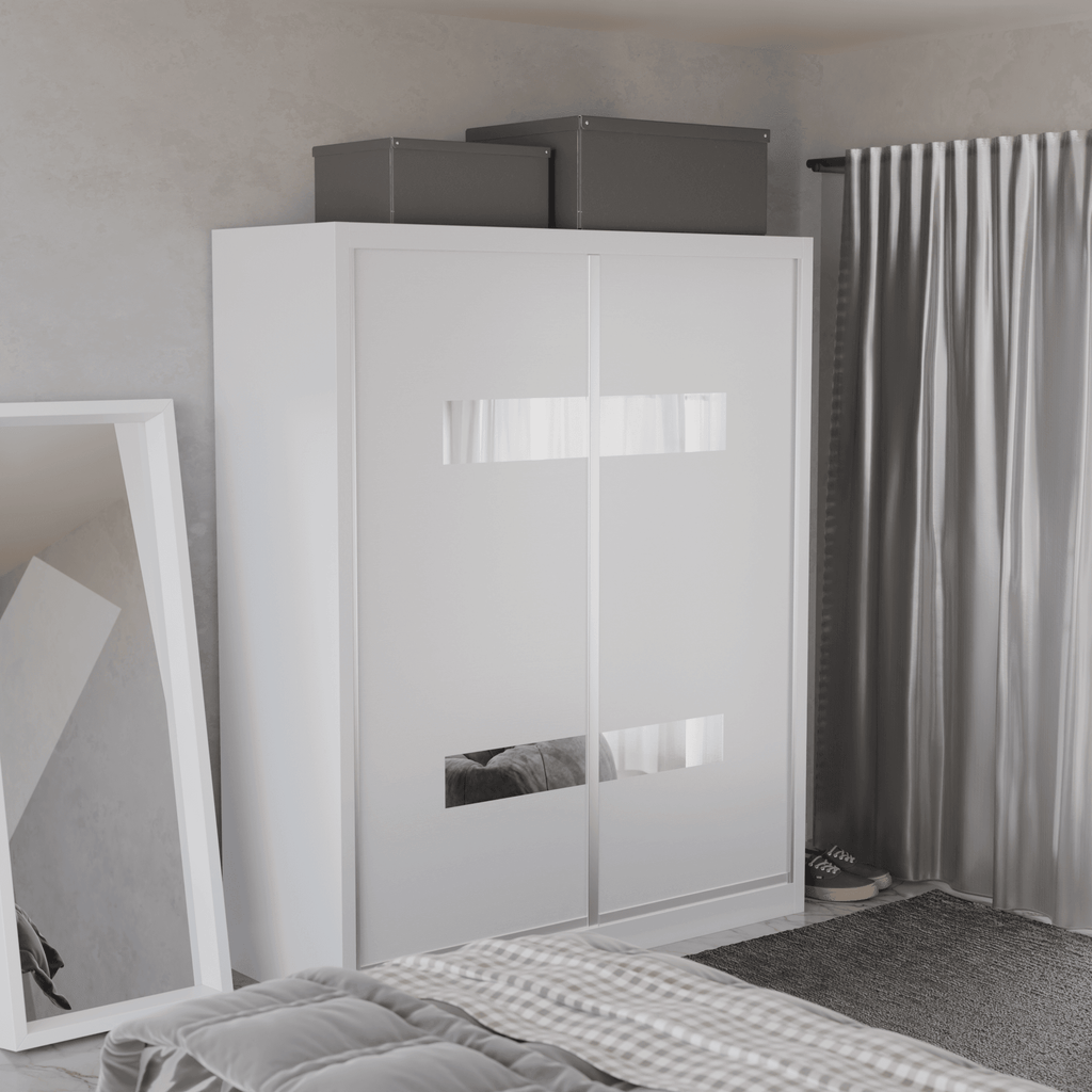 Megafurniture | Micasa Modular Wardrobe W02 | Modular Wardrobe