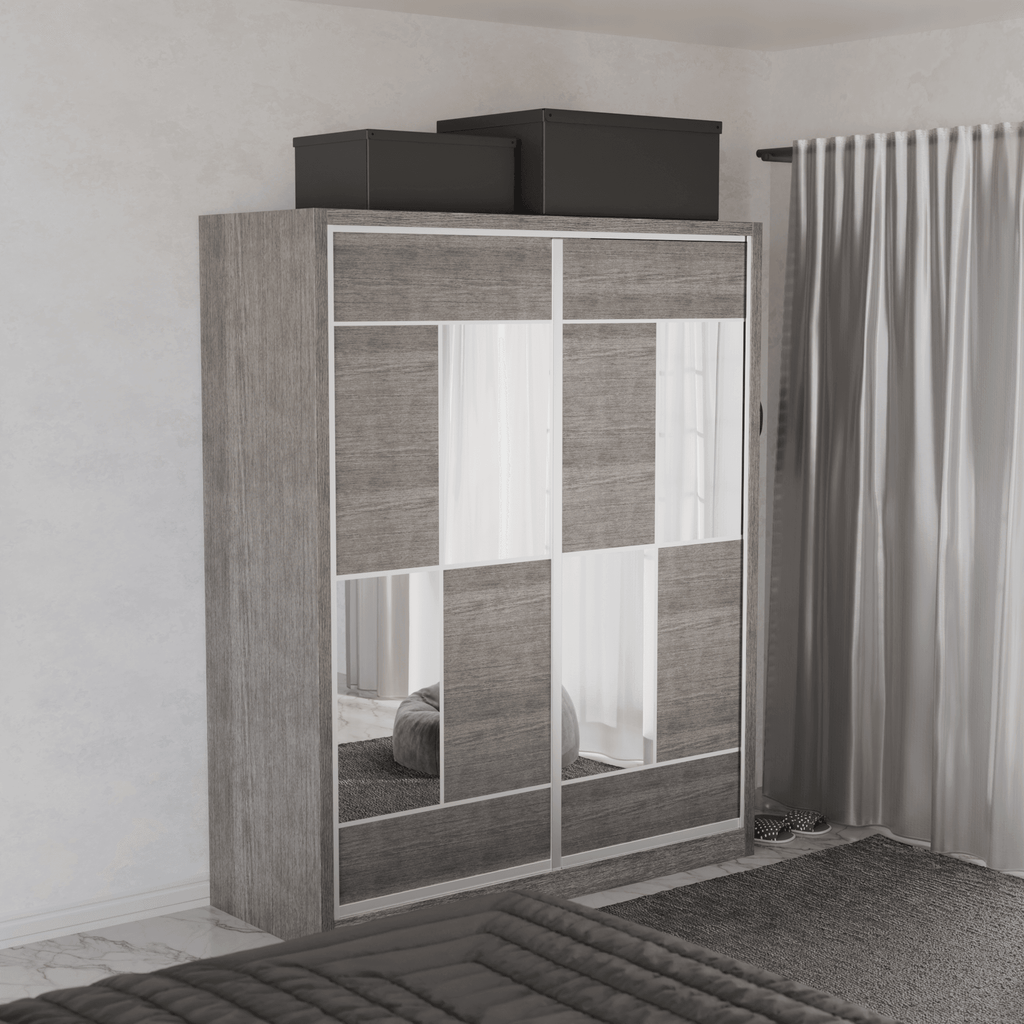 Micasa Modular Wardrobe W03