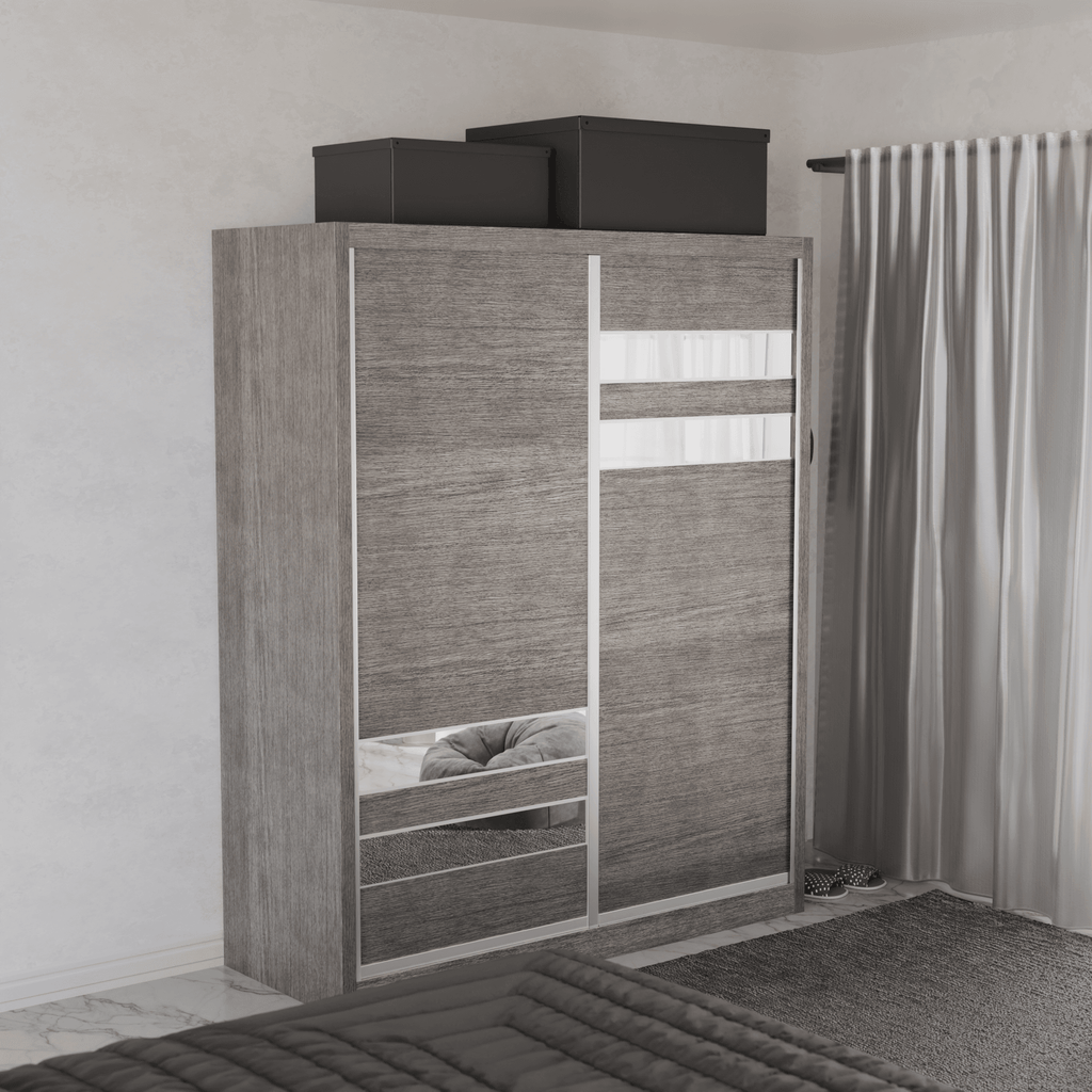 Micasa Modular Wardrobe W04