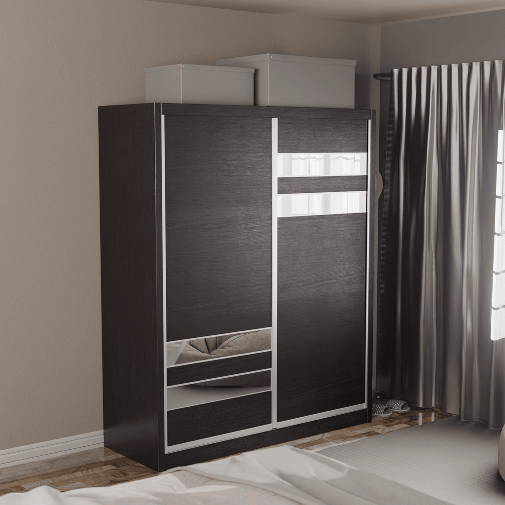 Micasa Modular Wardrobe W04