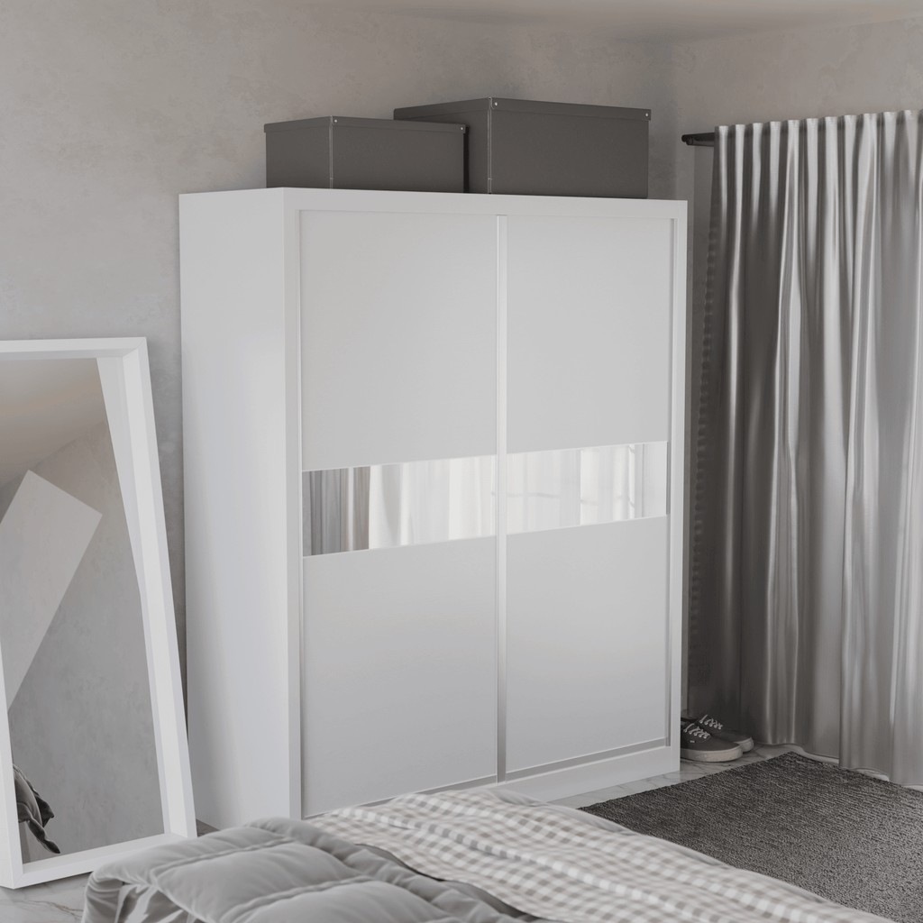 Modolva Modular Wardrobe W01