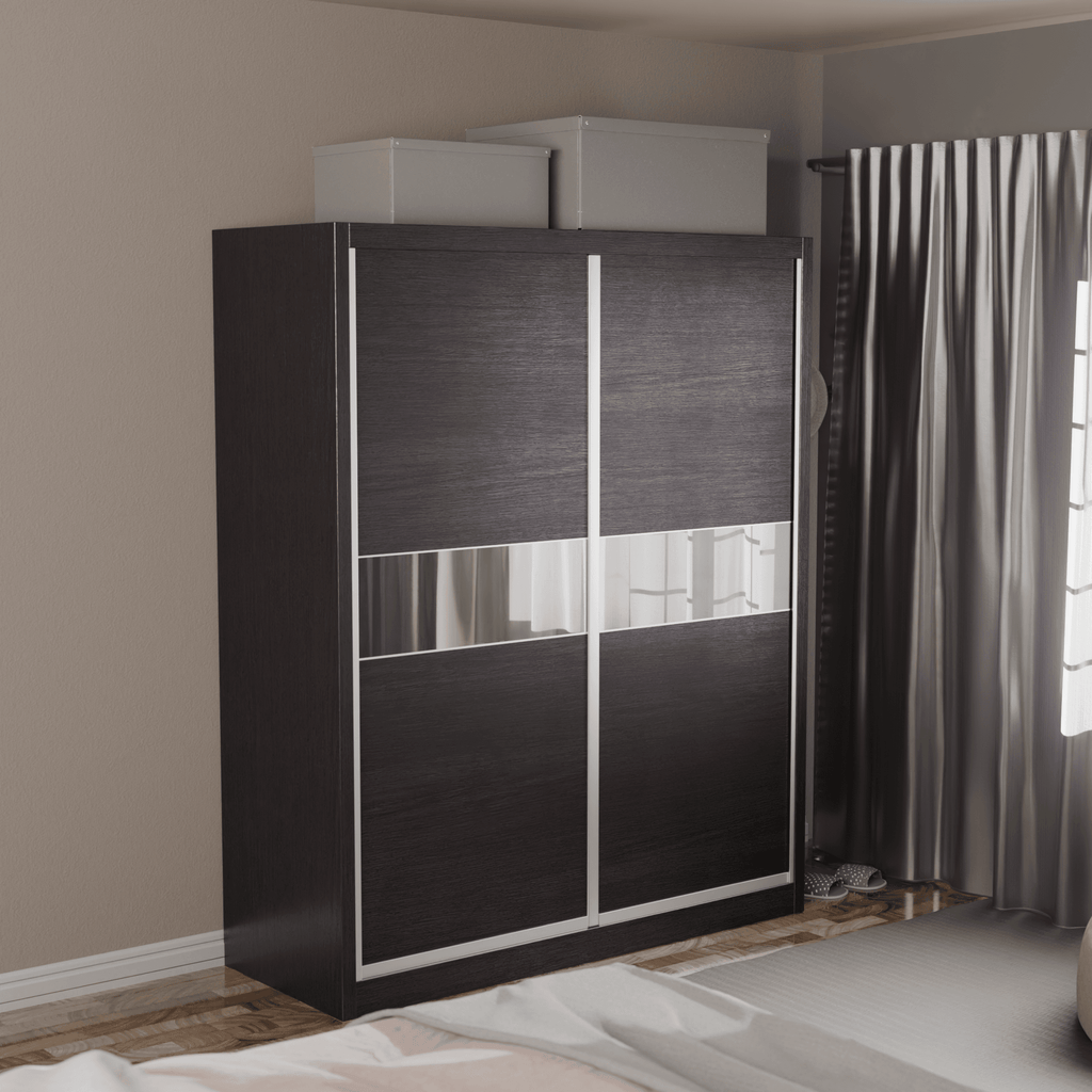 Modolva Modular Wardrobe W01