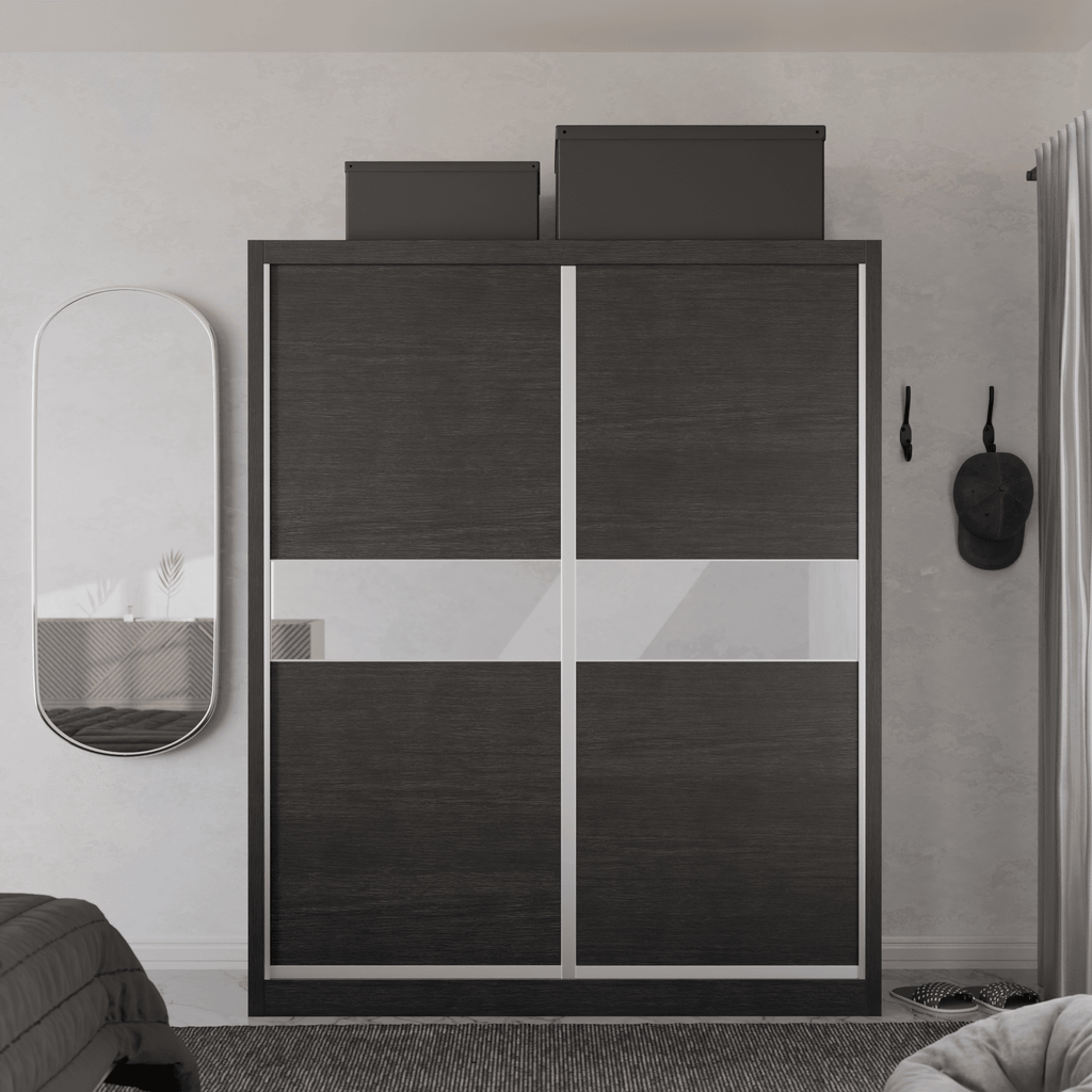 Modolva Modular Wardrobe W01