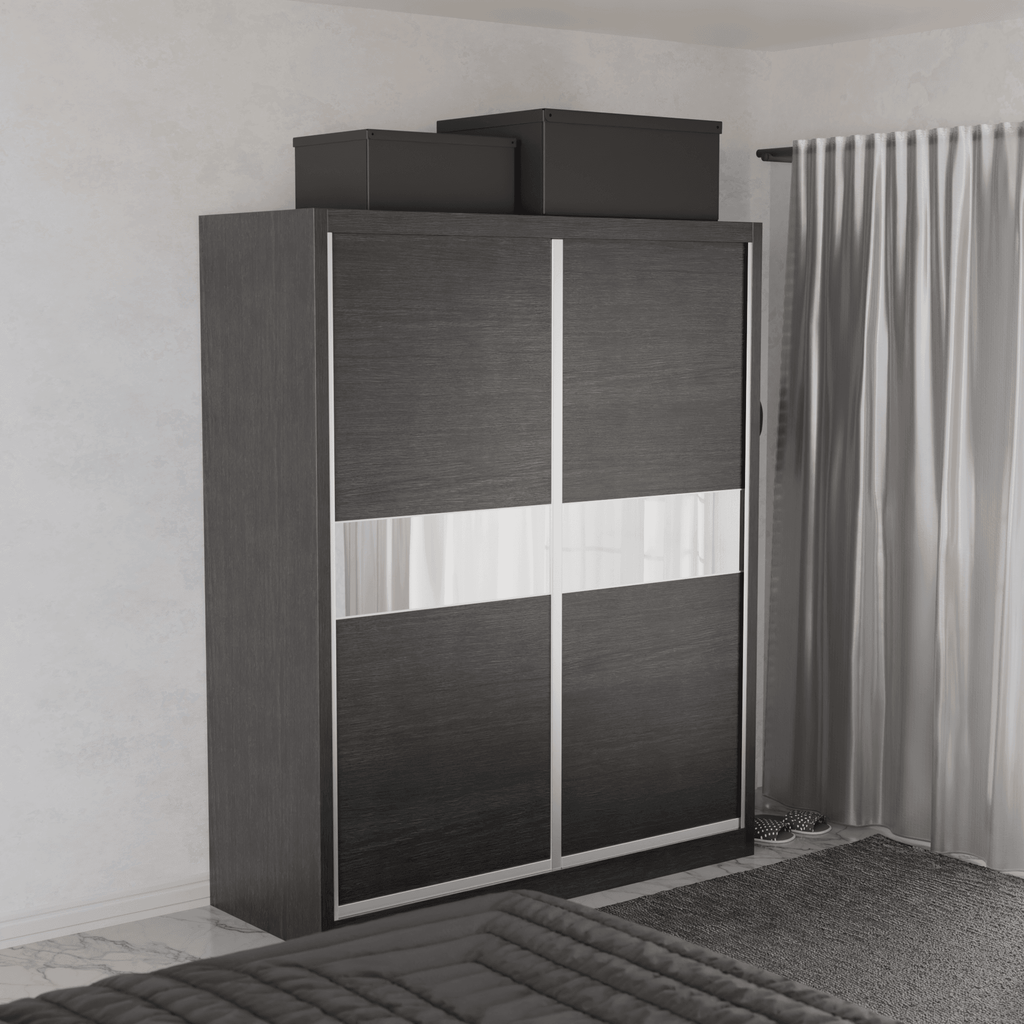 Modolva Modular Wardrobe W01