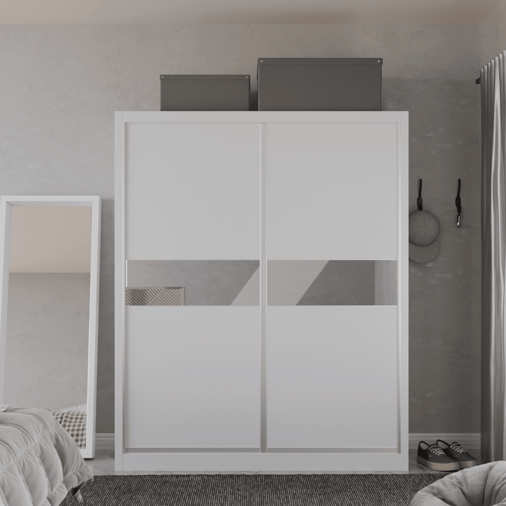 Modolva Modular Wardrobe W01