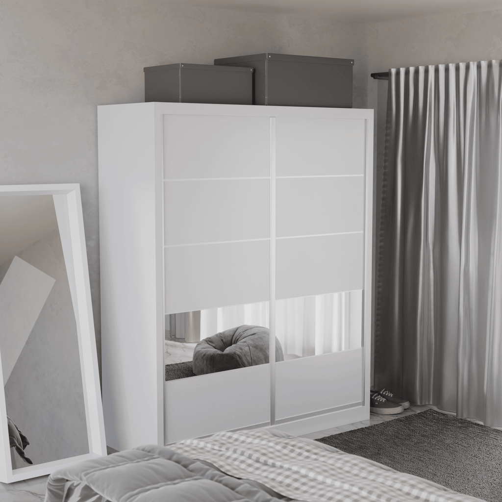 Modolva Modular Wardrobe W02