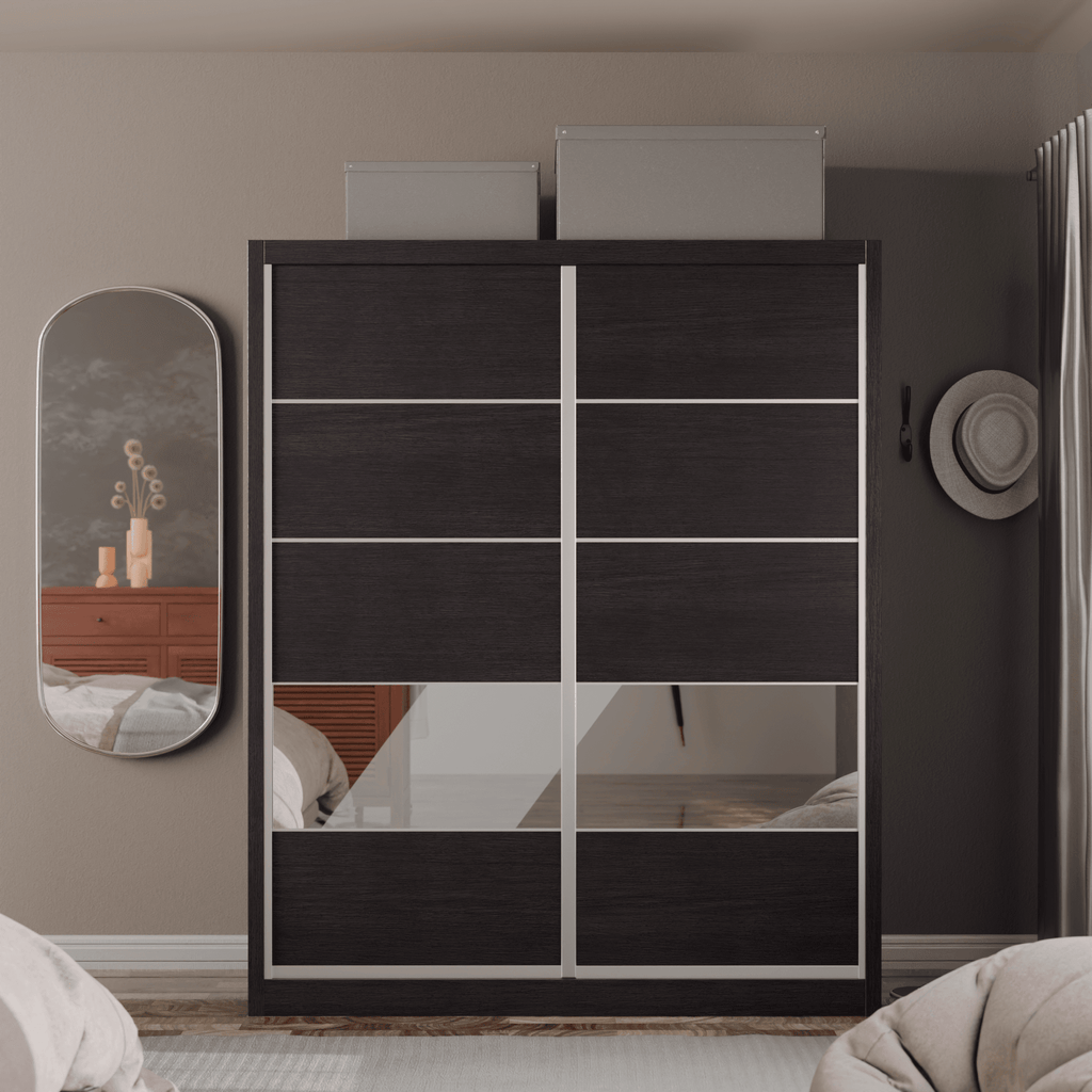 Modolva Modular Wardrobe W02
