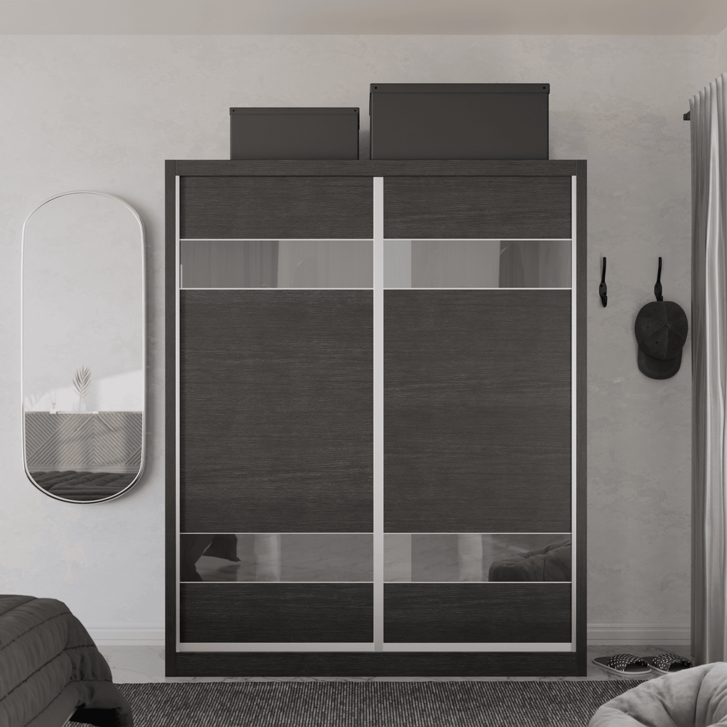 Modolva Modular Wardrobe W03