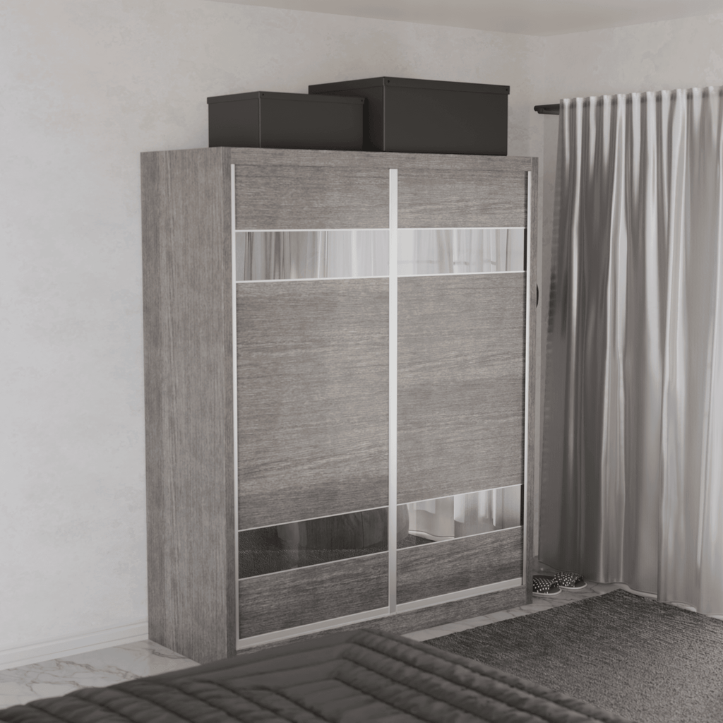Modolva Modular Wardrobe W03
