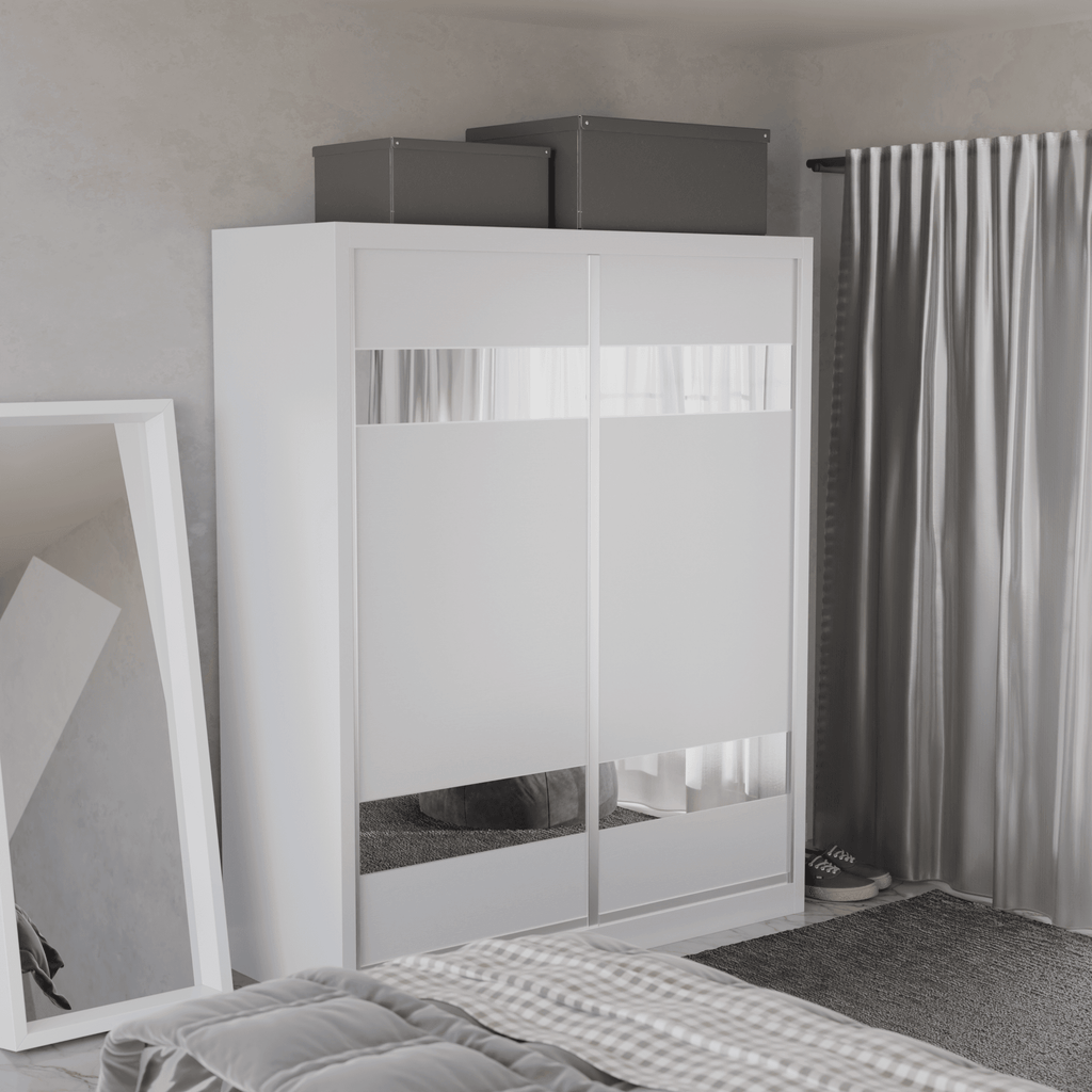Modolva Modular Wardrobe W03