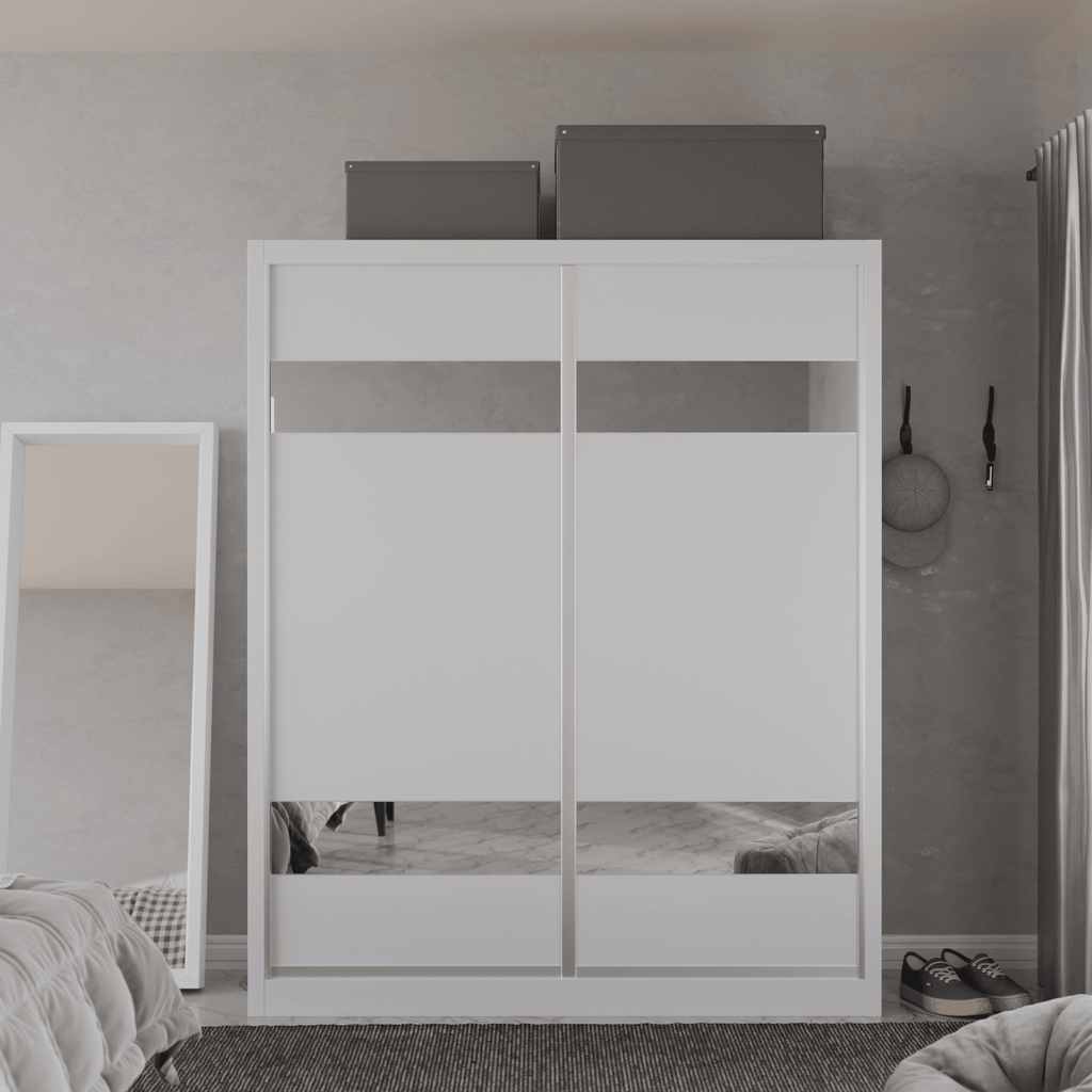 Modolva Modular Wardrobe W03