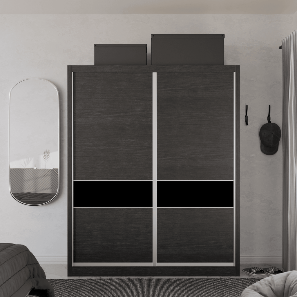 Modolva Modular Wardrobe W04