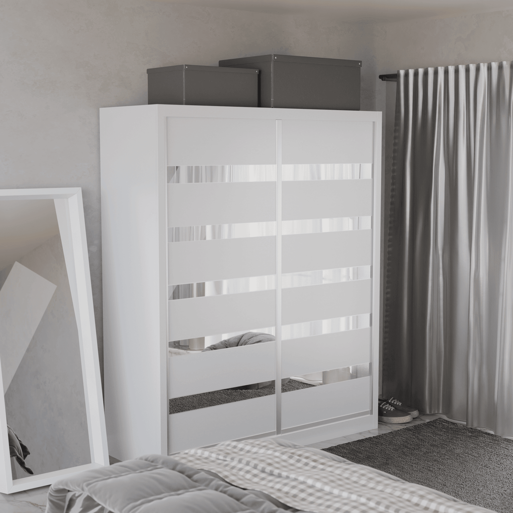 Megafurniture | Modolva Modular Wardrobe W05 | Modular Wardrobe