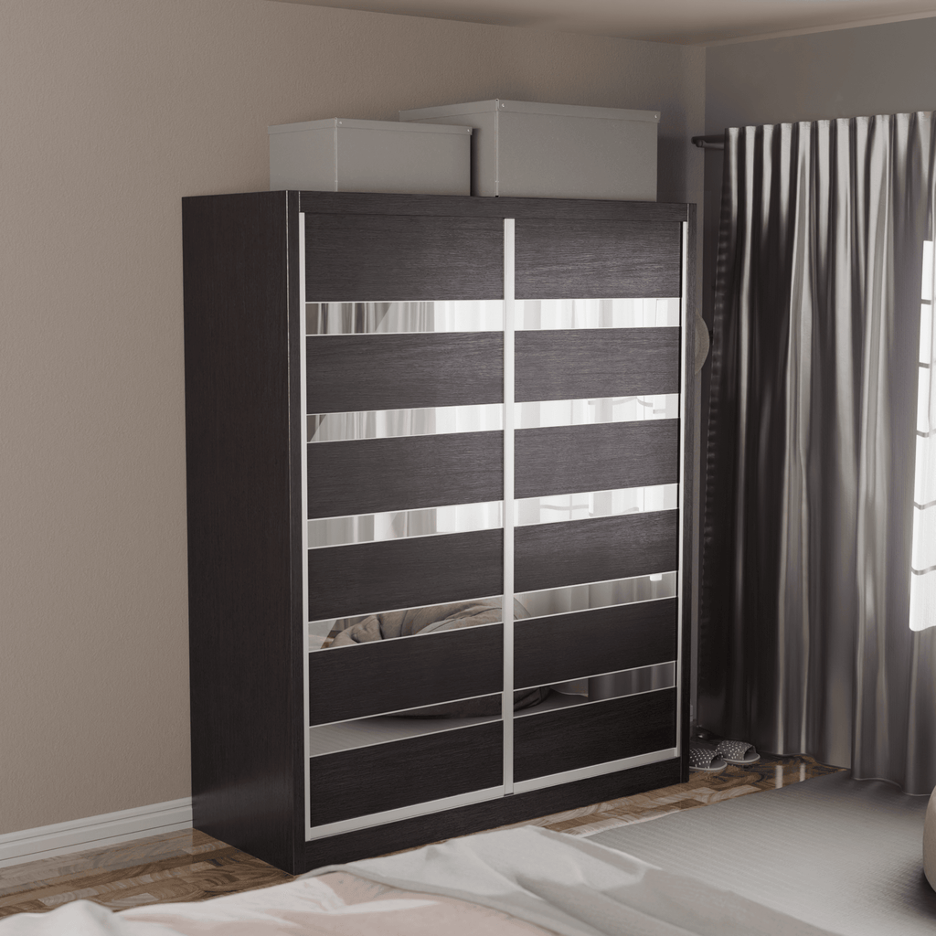 Megafurniture | Modolva Modular Wardrobe W05 | Modular Wardrobe