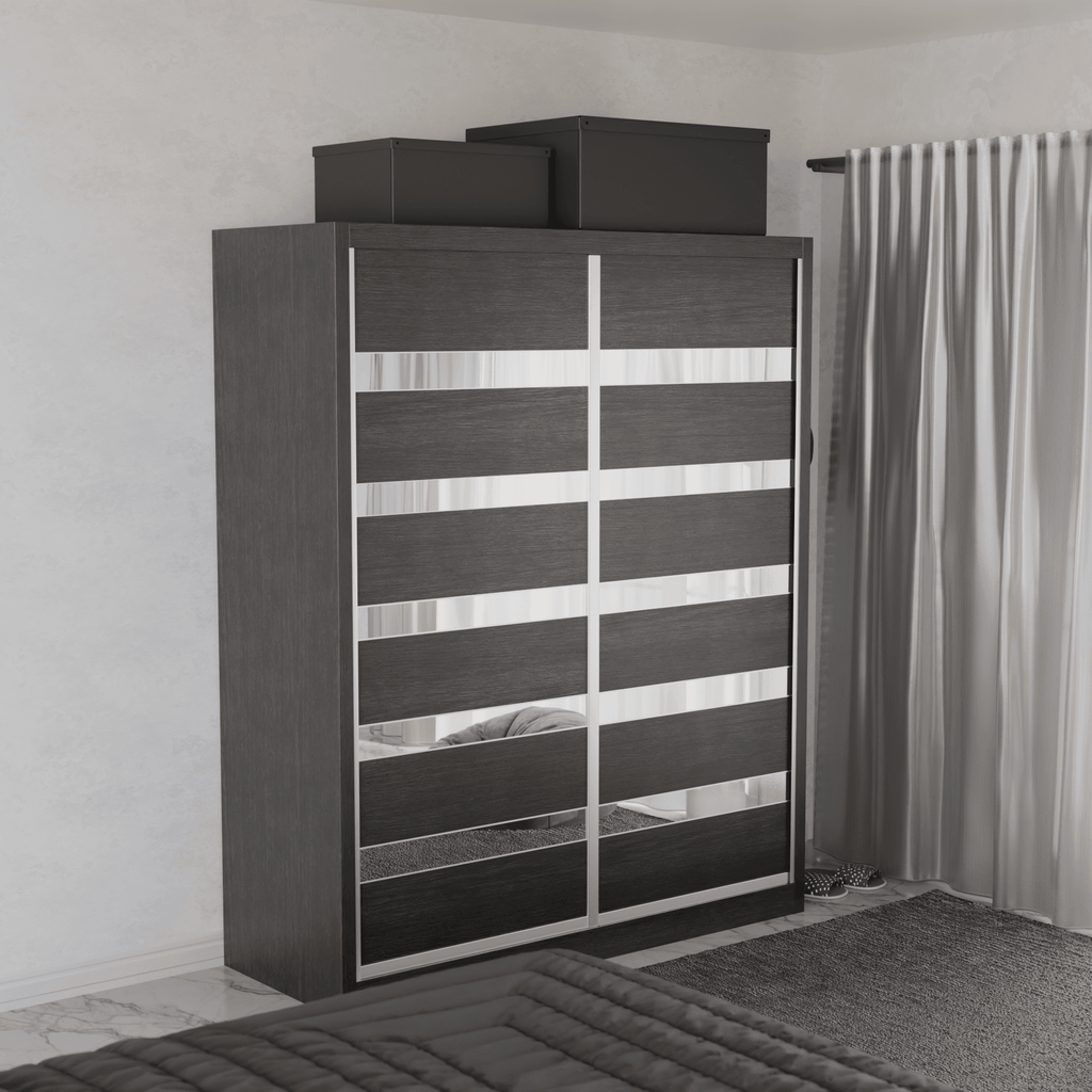 Megafurniture | Modolva Modular Wardrobe W05 | Modular Wardrobe