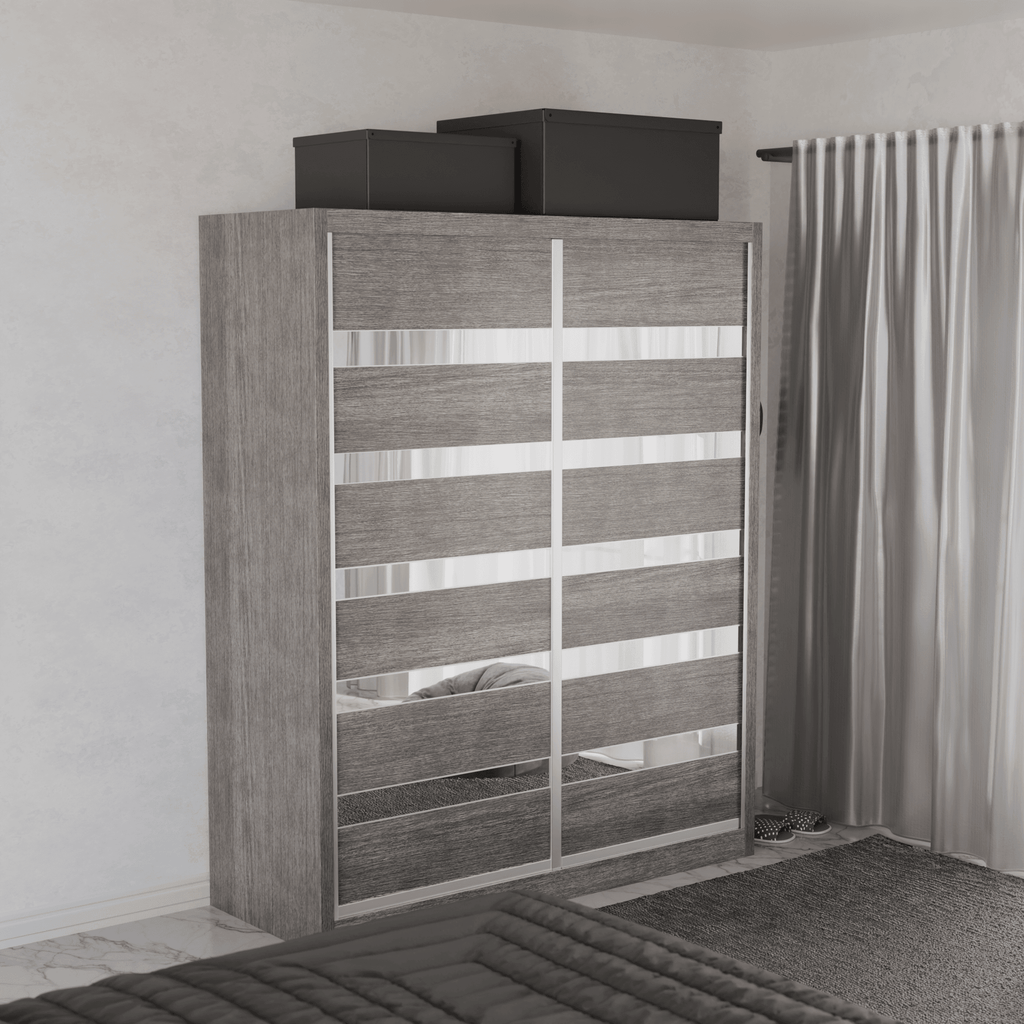 Megafurniture | Modolva Modular Wardrobe W05 | Modular Wardrobe