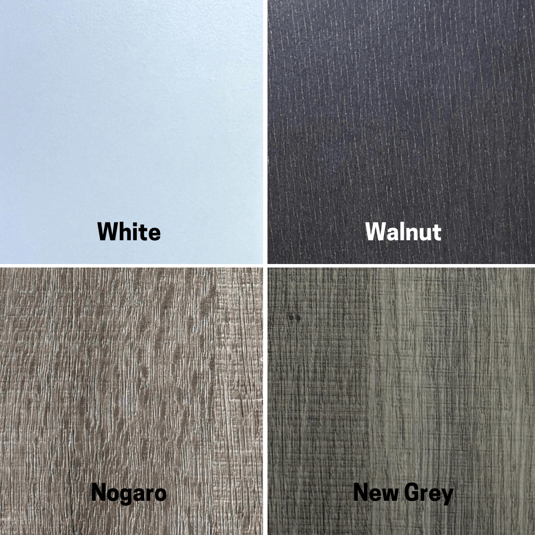 Modolva Modular Wardrobe W08