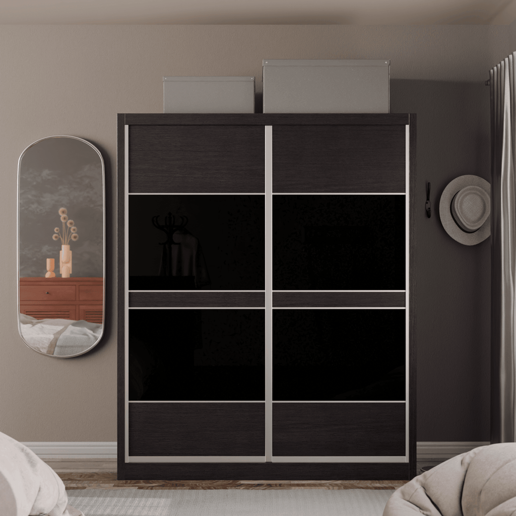Modolva Modular Wardrobe W08