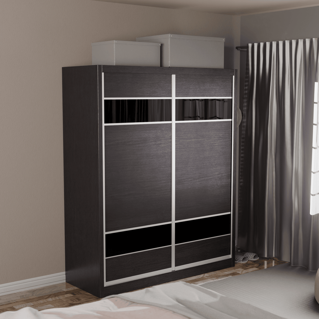 Megafurniture | Modolva Modular Wardrobe W09 | Modular Wardrobe