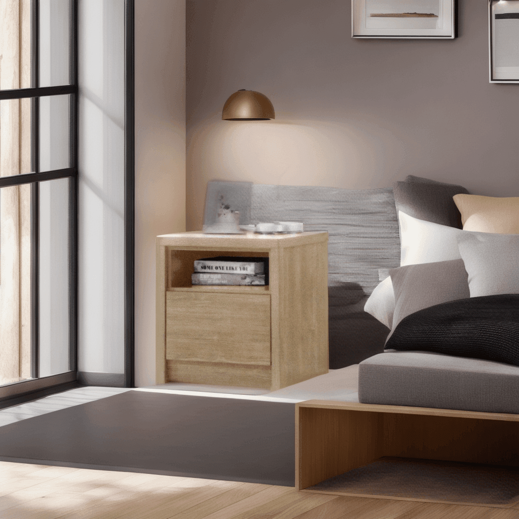 Nick Bed Side Table