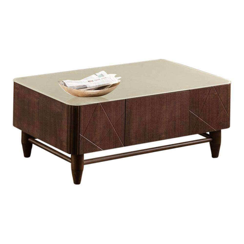 Megafurniture | Paisley Coffee Table (100cm) | Coffee Table