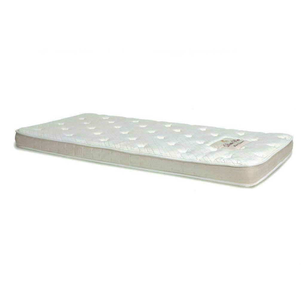 Megafurniture | Princebed Dotto Rest Bamboo Fabric Latex Mattress | Mattress