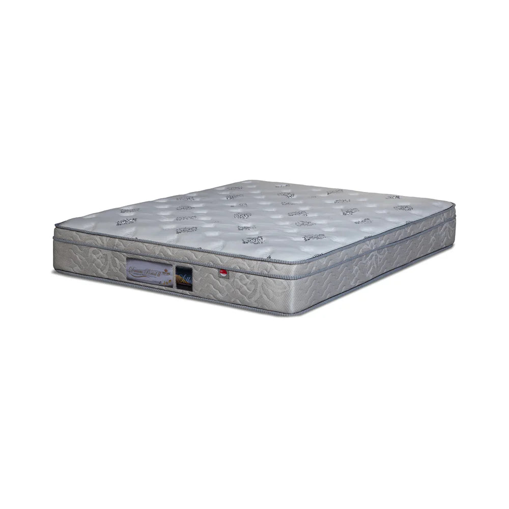 Princebed Dream Portal II Euro Top Pocketed Spring Mattress