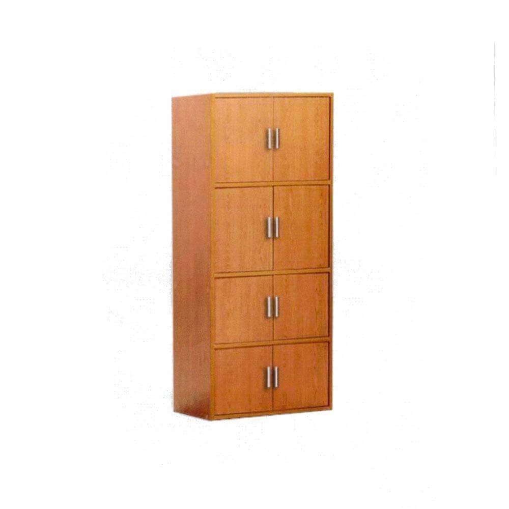 Megafurniture | Rylee Cherry Storage Cabinet | Storage Cabinet