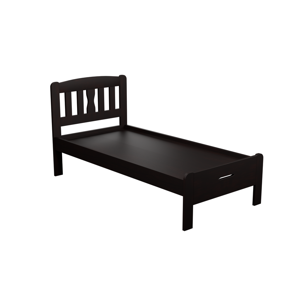 Cole Wooden Bed