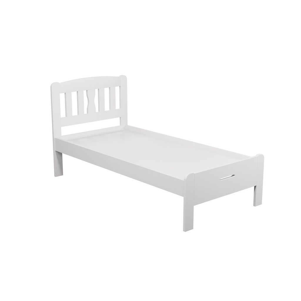 Cole Wooden Bed