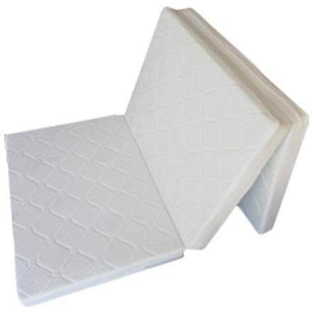 Sleepy Night 3-Fold Foldable Foam Mattress ( Single )