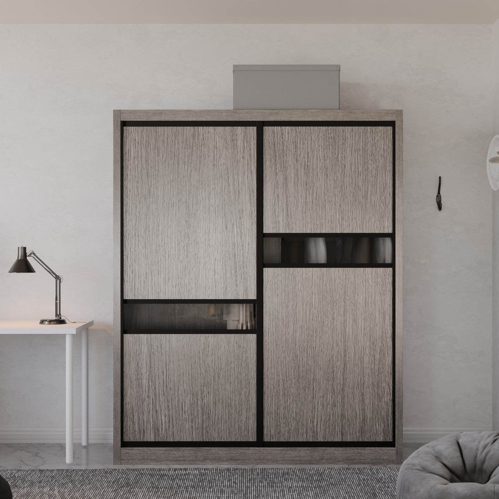 Megafurniture | Stellar Modular Wardrobe W01 | Modular Wardrobe