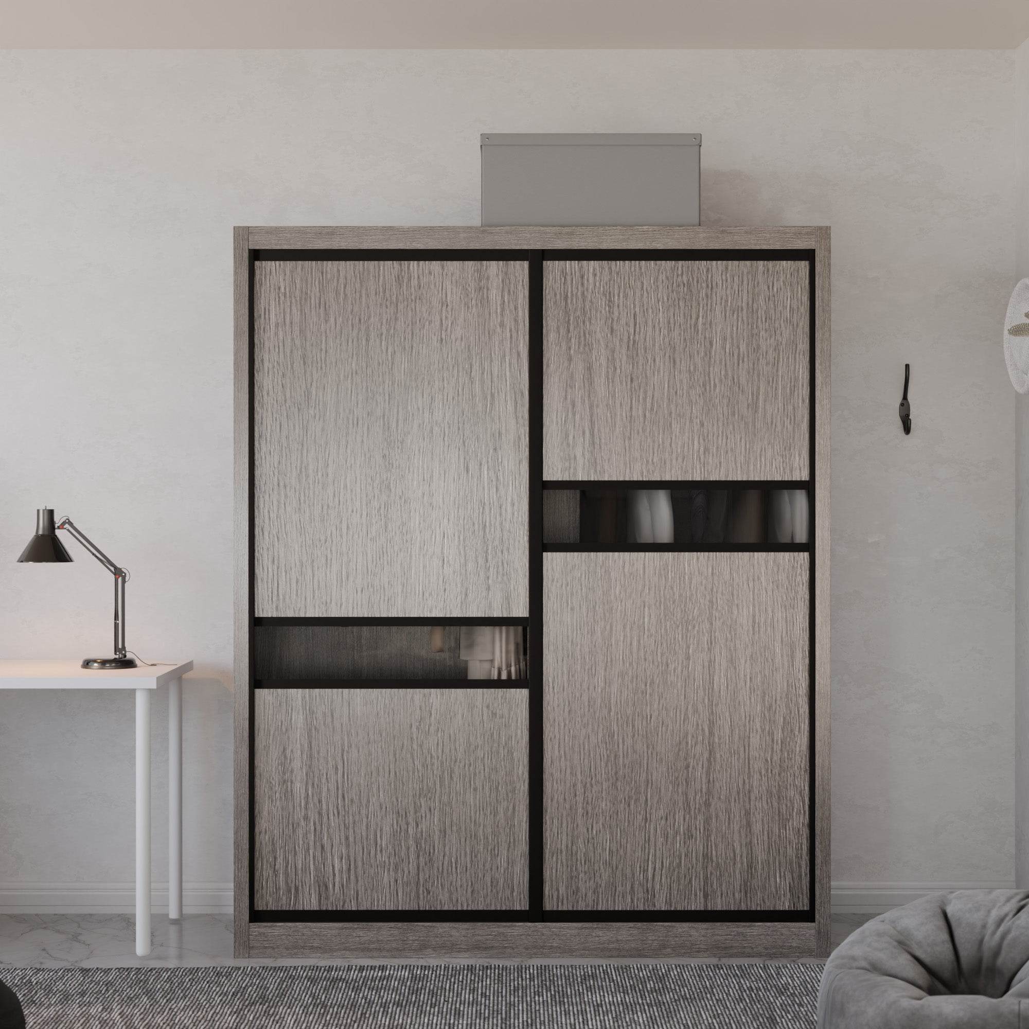 Megafurniture | Stellar Modular Wardrobe W01 | Modular Wardrobe