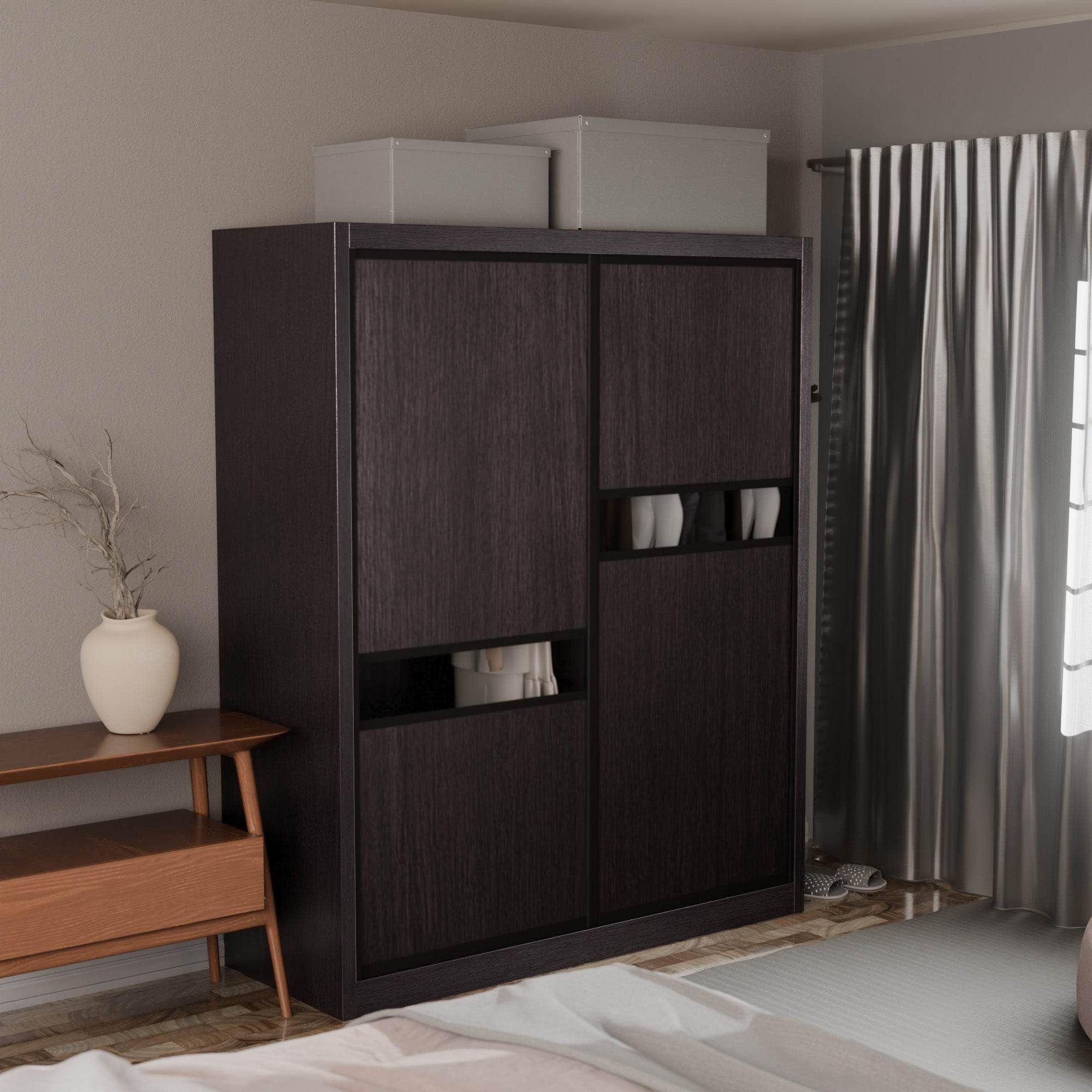 Megafurniture | Stellar Modular Wardrobe W01 | Modular Wardrobe