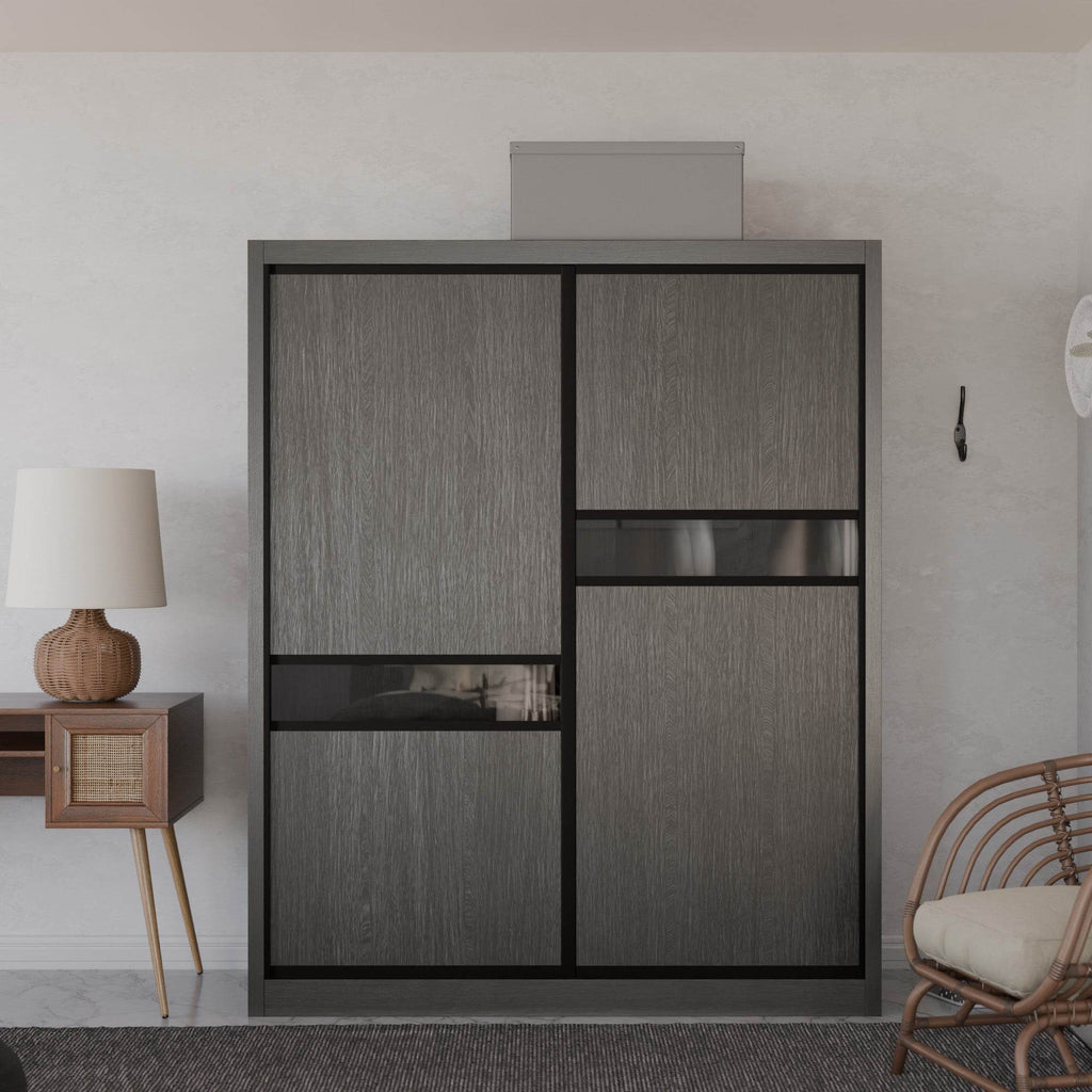 Megafurniture | Stellar Modular Wardrobe W01 | Modular Wardrobe