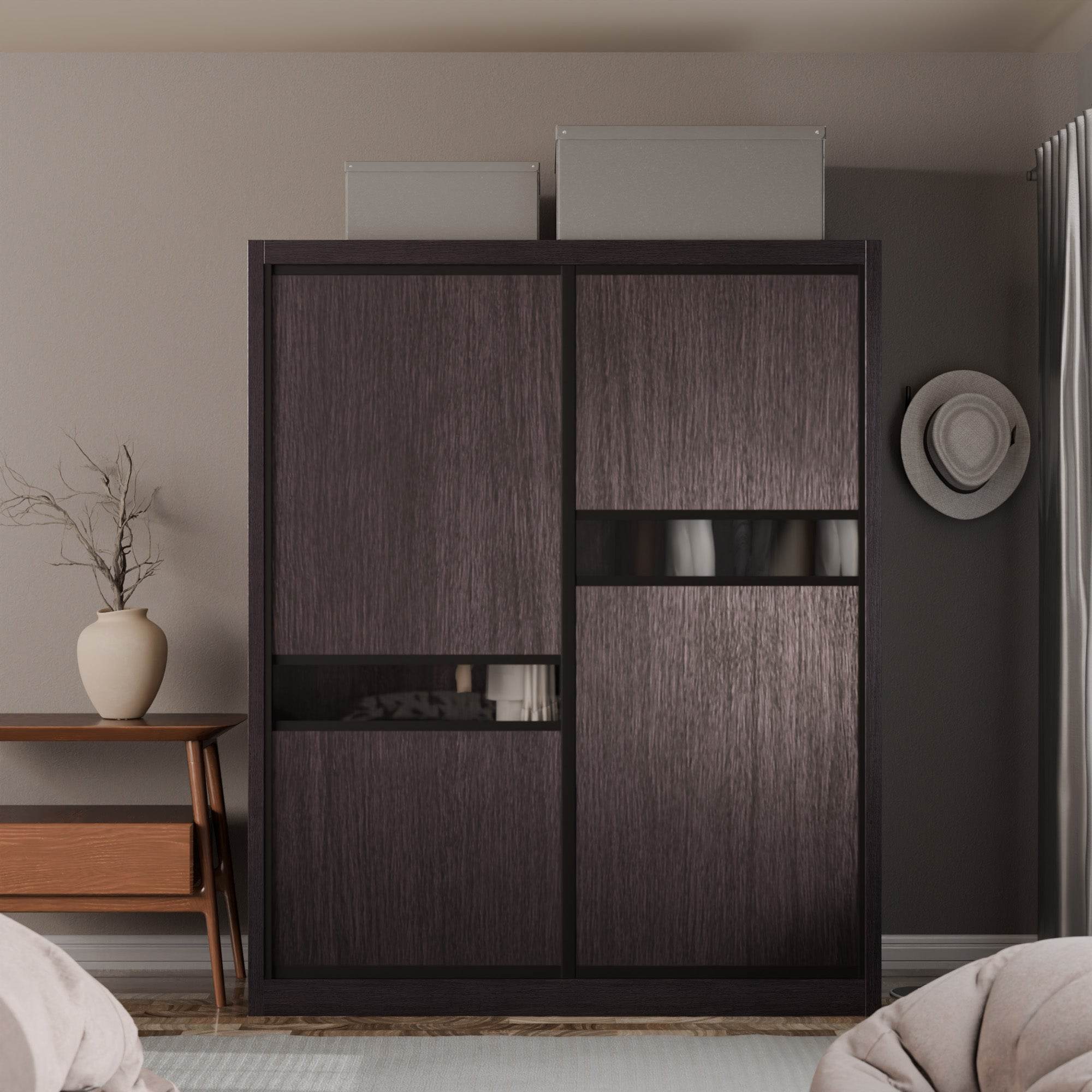Megafurniture | Stellar Modular Wardrobe W01 | Modular Wardrobe