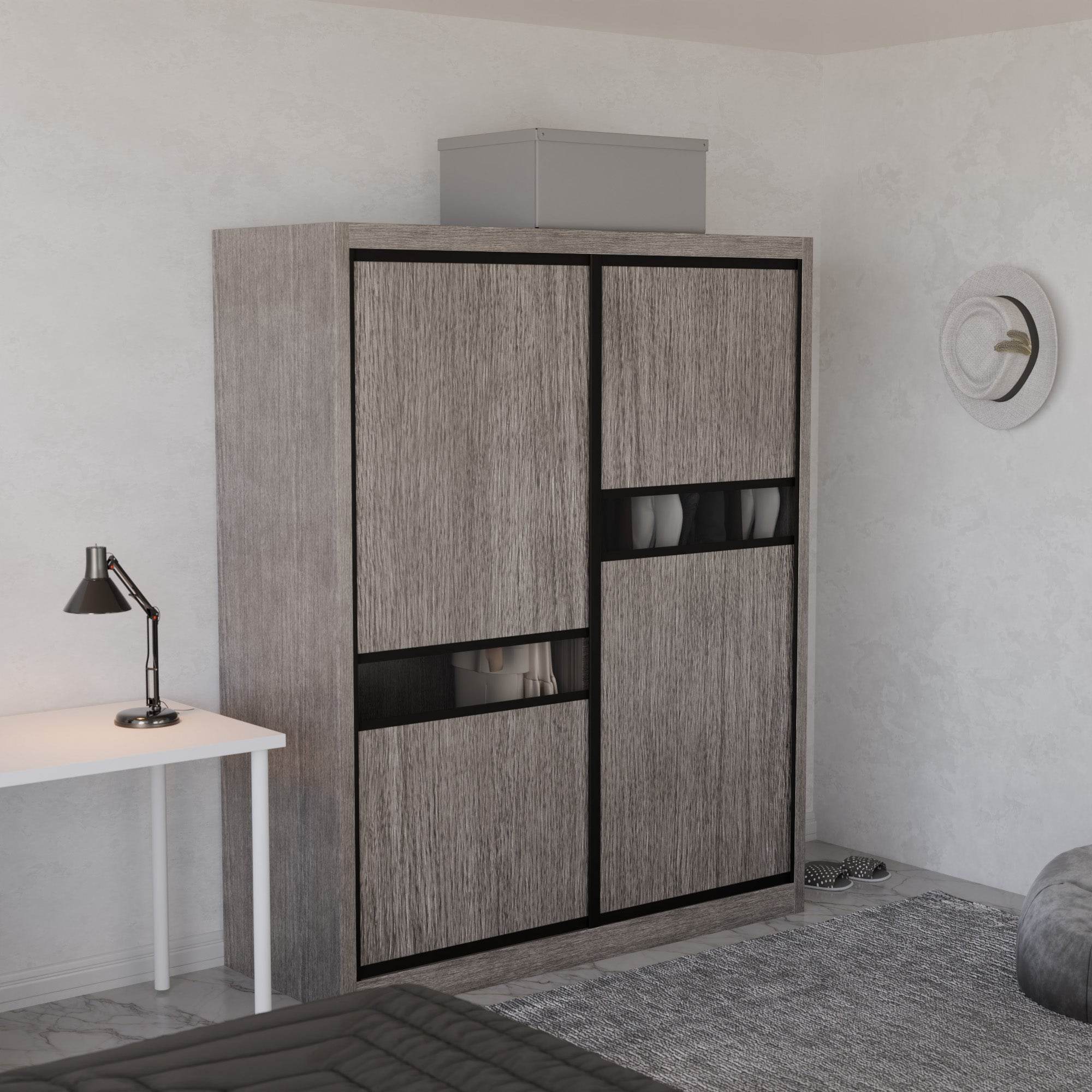 Megafurniture | Stellar Modular Wardrobe W01 | Modular Wardrobe
