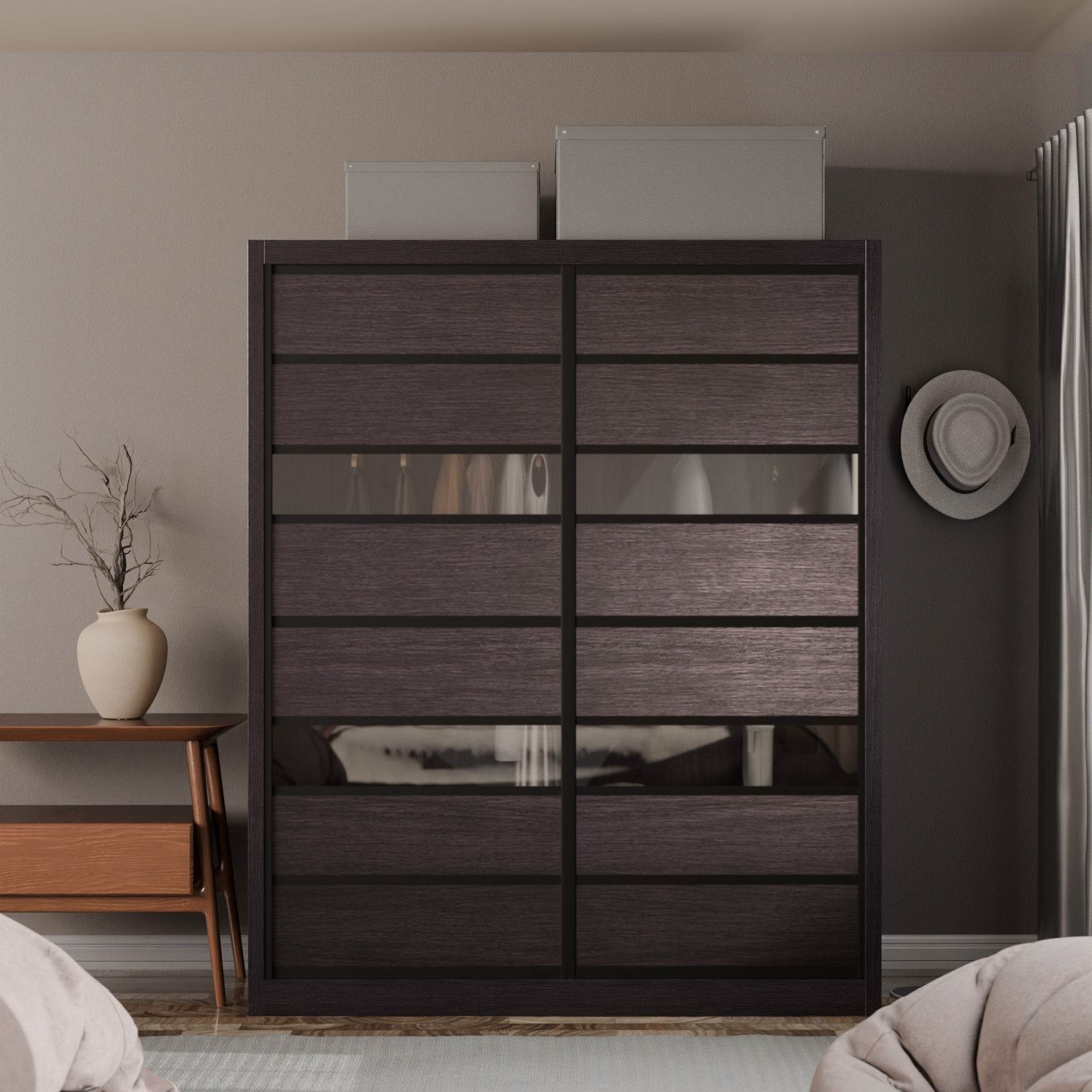 Stellar Modular Wardrobe W03