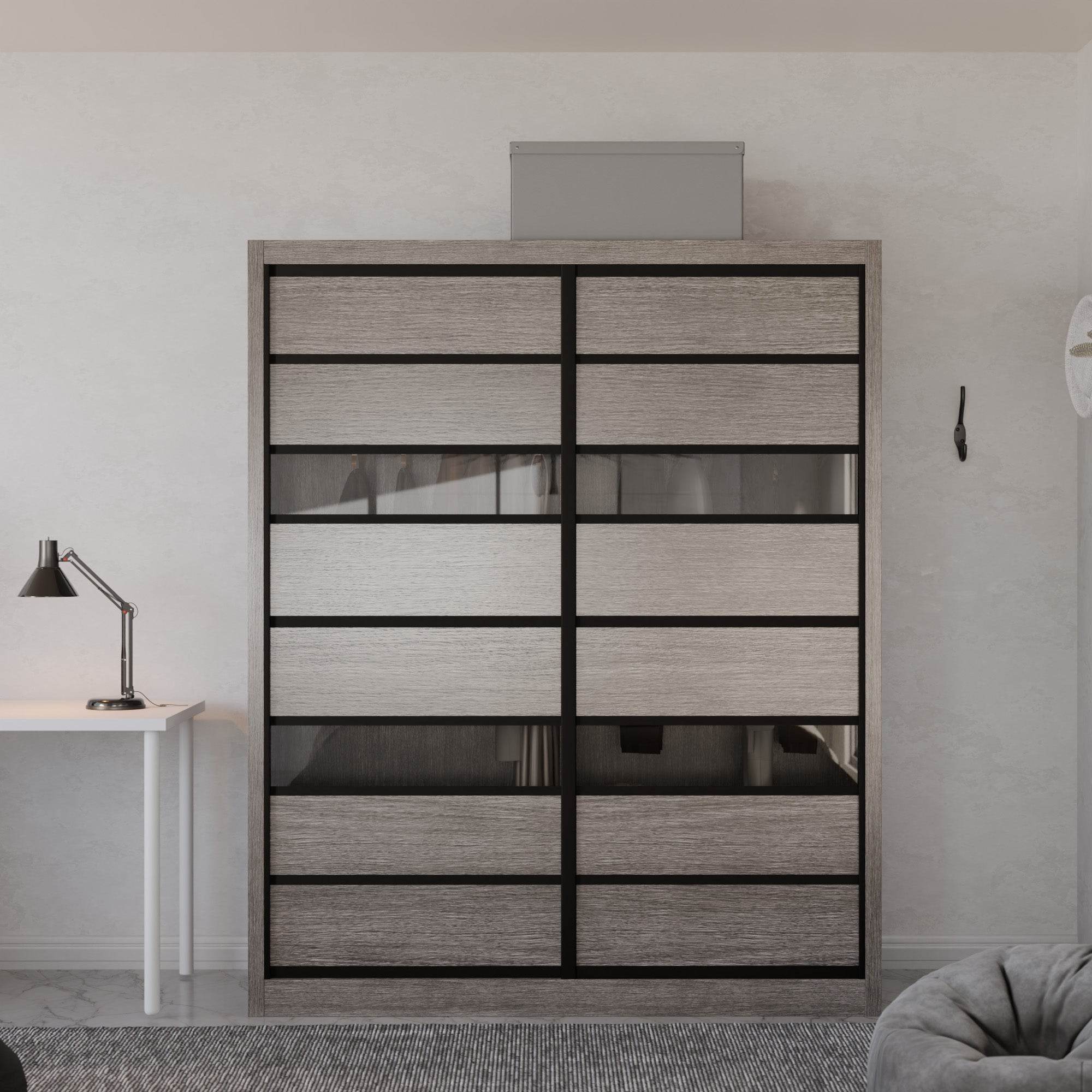 Stellar Modular Wardrobe W03