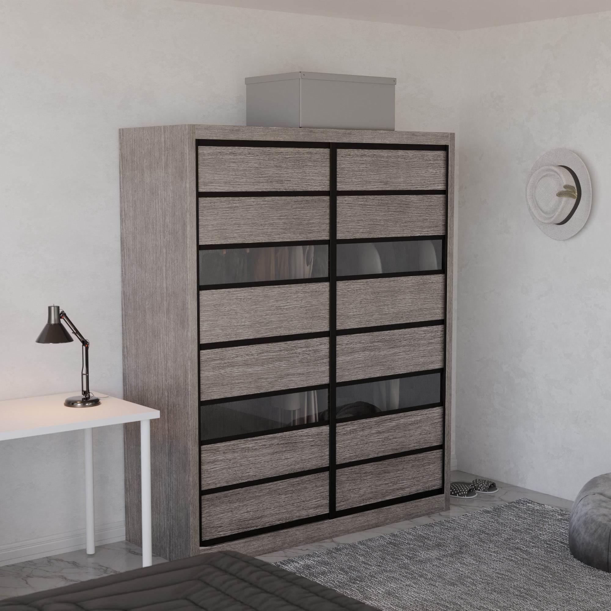 Stellar Modular Wardrobe W03