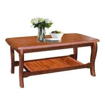 Megafurniture | Thomas Wooden Coffee Table | Coffee Table