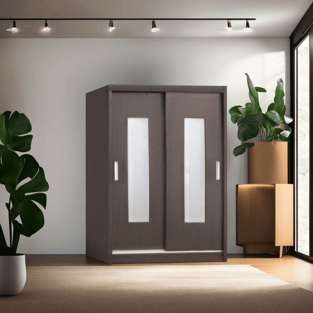 Megafurniture | Westley Walnut 4ft Sliding Wardrobe | Sliding Door Wardrobe