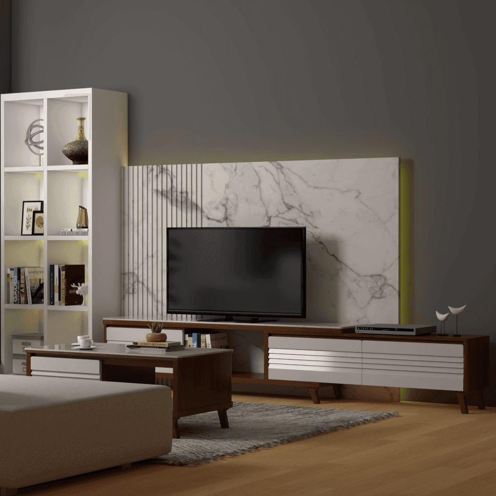 Megafurniture | Wyson Coffee Table (100cm) | Coffee Table